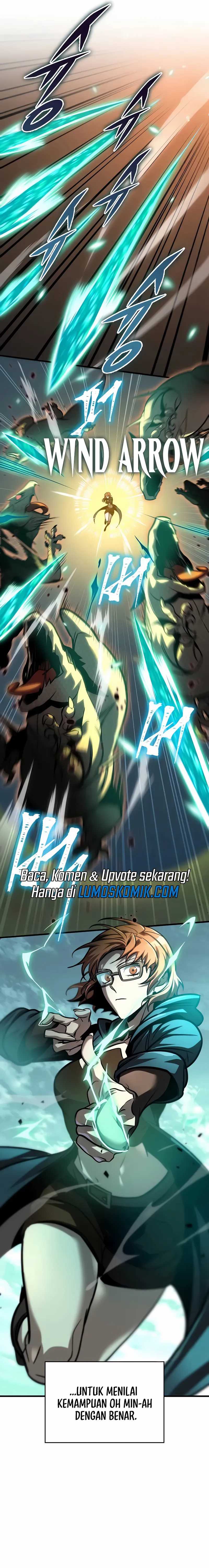 My Exclusive Tower Guide Chapter 73 Image 3