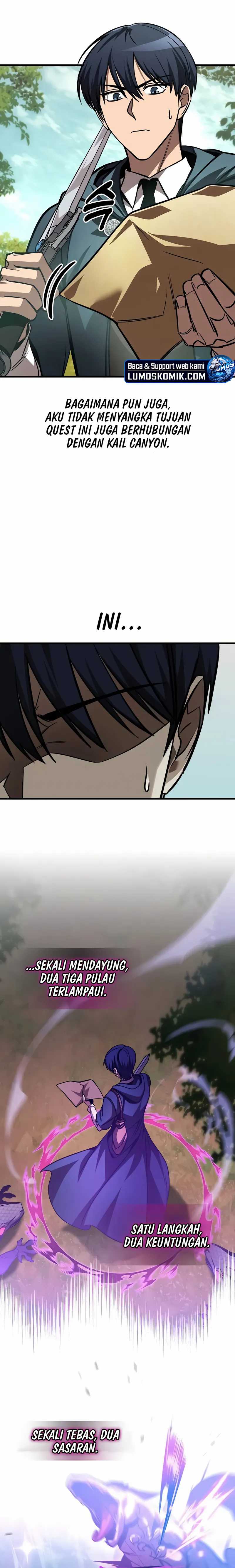 My Exclusive Tower Guide Chapter 73 Image 6