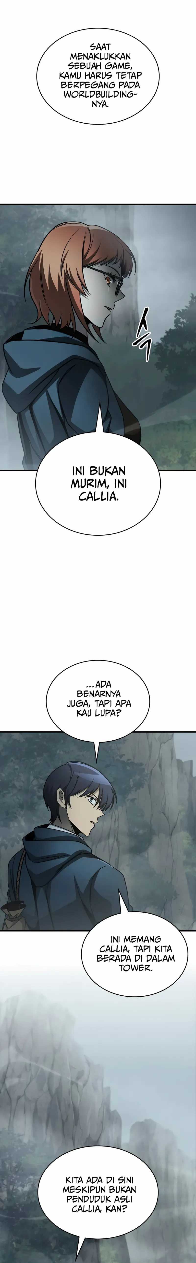 My Exclusive Tower Guide Chapter 73 Image 16