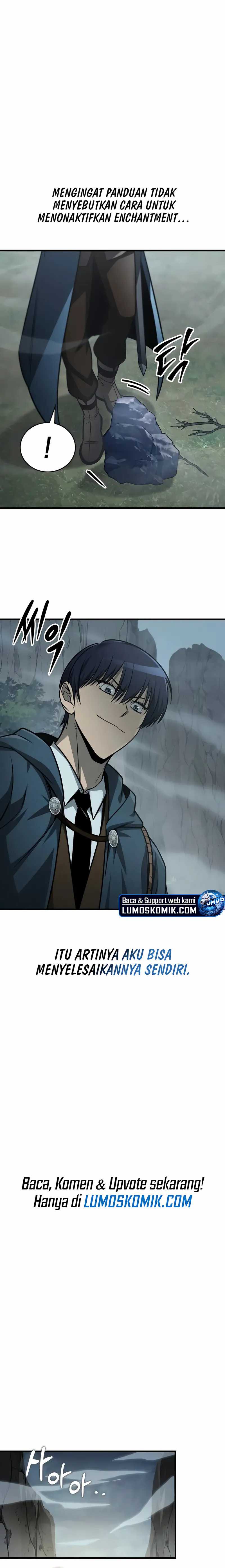 My Exclusive Tower Guide Chapter 73 Image 19