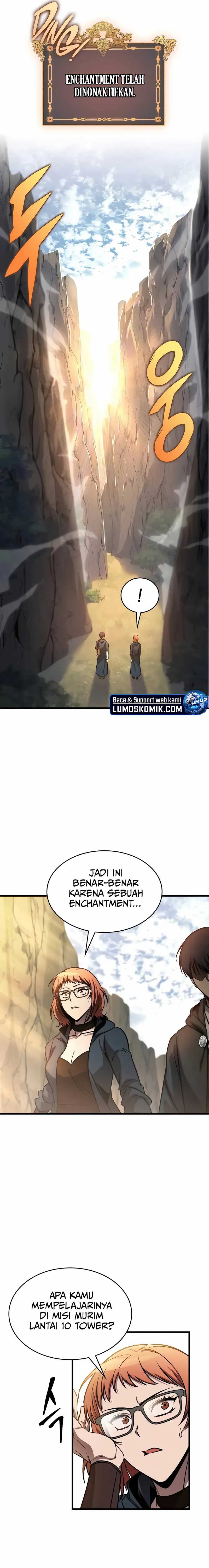 My Exclusive Tower Guide Chapter 73 Image 20