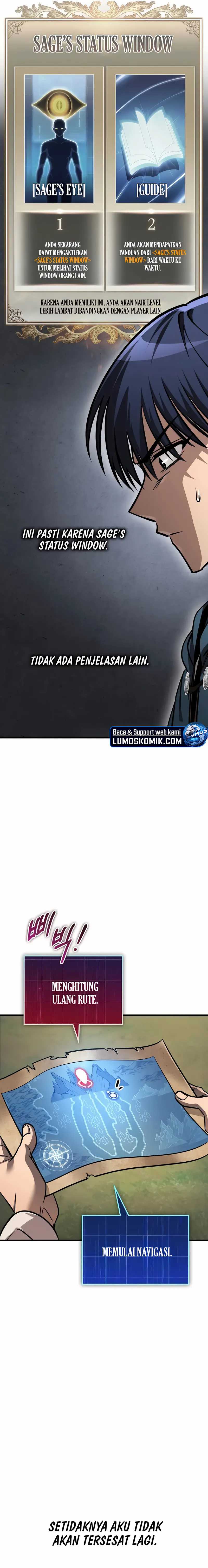 My Exclusive Tower Guide Chapter 73 Image 23