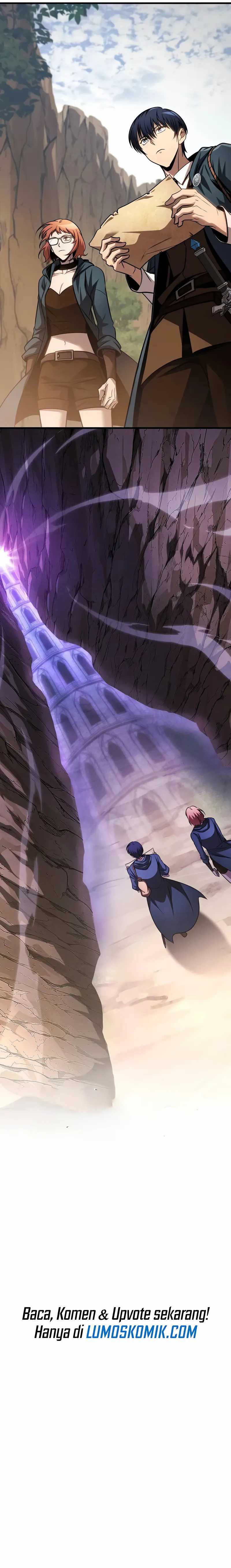 My Exclusive Tower Guide Chapter 73 Image 24