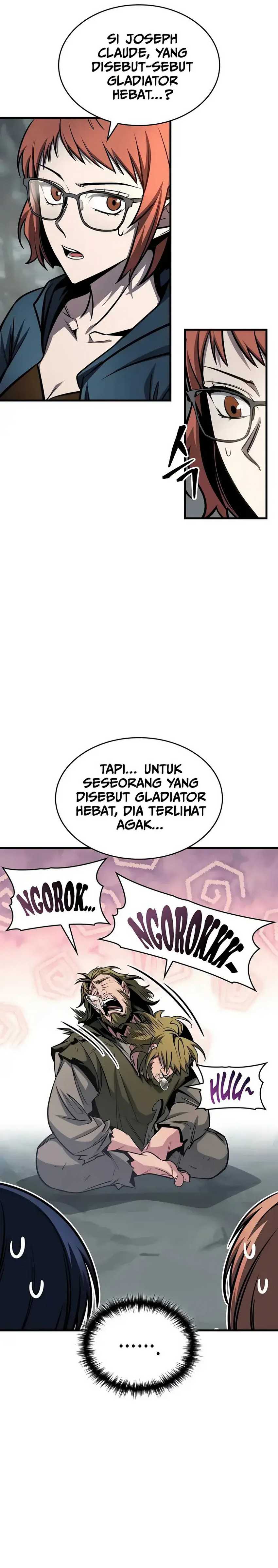 My Exclusive Tower Guide Chapter 74 Image 1