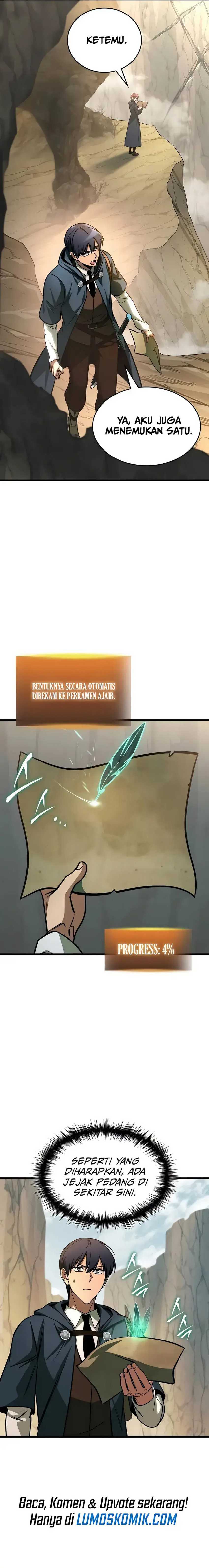 My Exclusive Tower Guide Chapter 74 Image 5