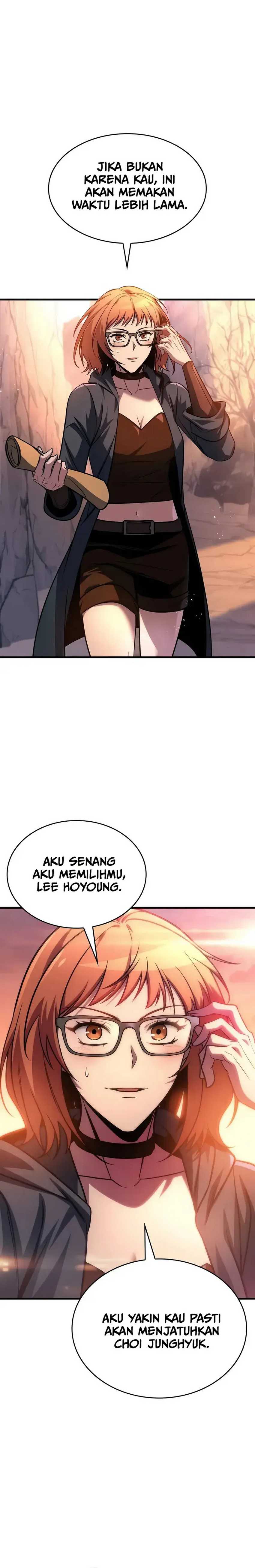 My Exclusive Tower Guide Chapter 74 Image 14