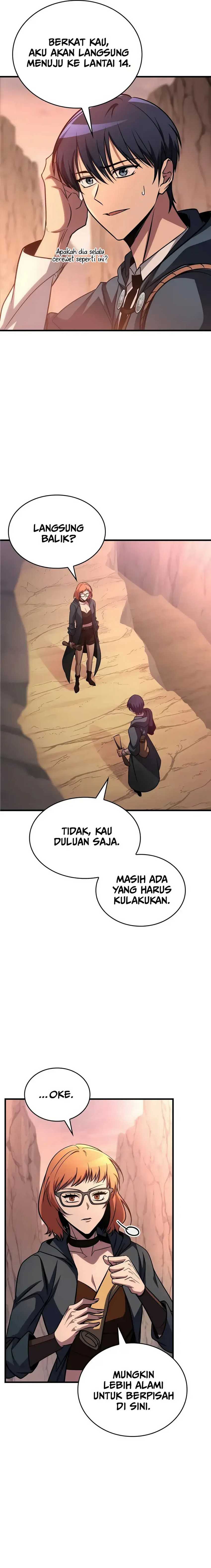 My Exclusive Tower Guide Chapter 74 Image 15