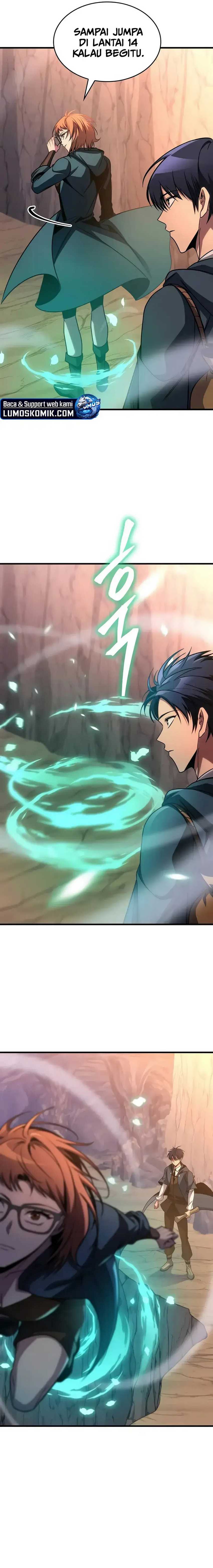 My Exclusive Tower Guide Chapter 74 Image 16