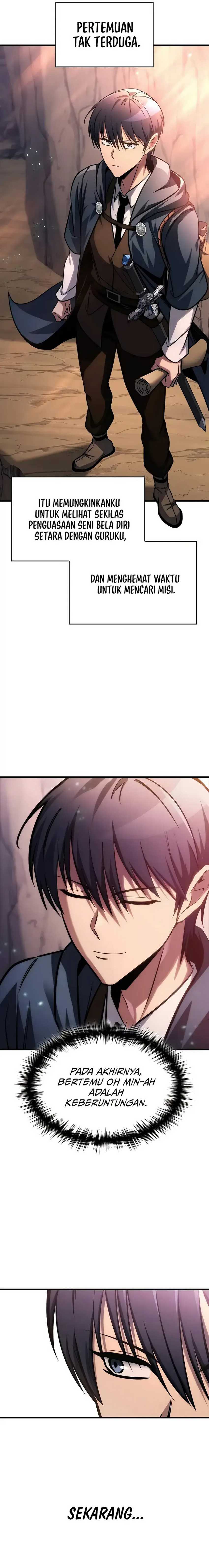 My Exclusive Tower Guide Chapter 74 Image 17