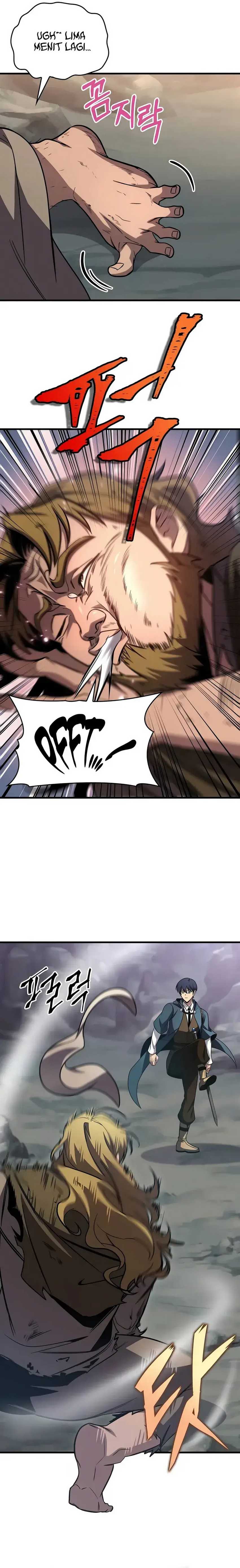 My Exclusive Tower Guide Chapter 74 Image 19