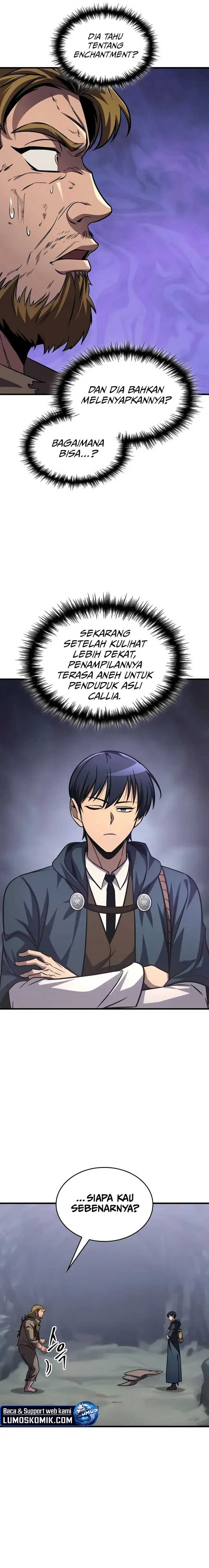 My Exclusive Tower Guide Chapter 74 Image 22