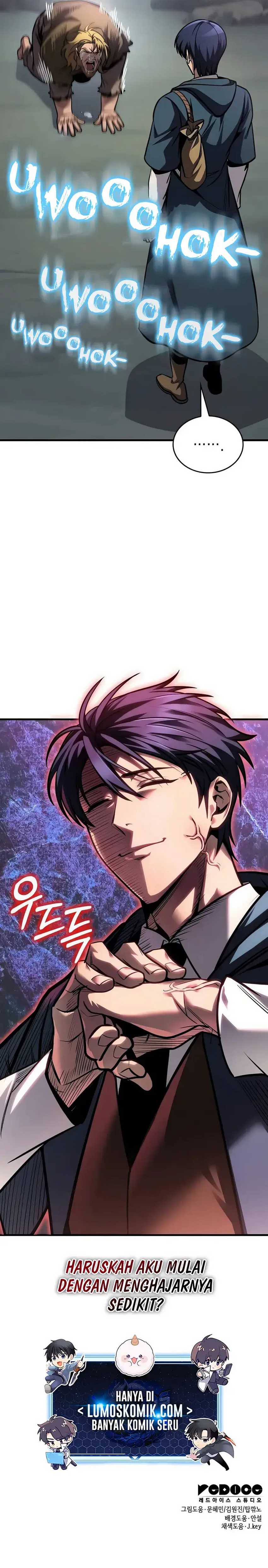 My Exclusive Tower Guide Chapter 74 Image 27