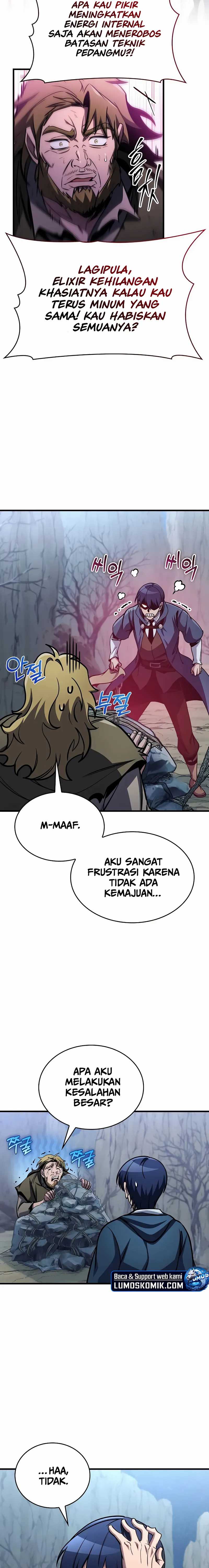 My Exclusive Tower Guide Chapter 75 Image 21