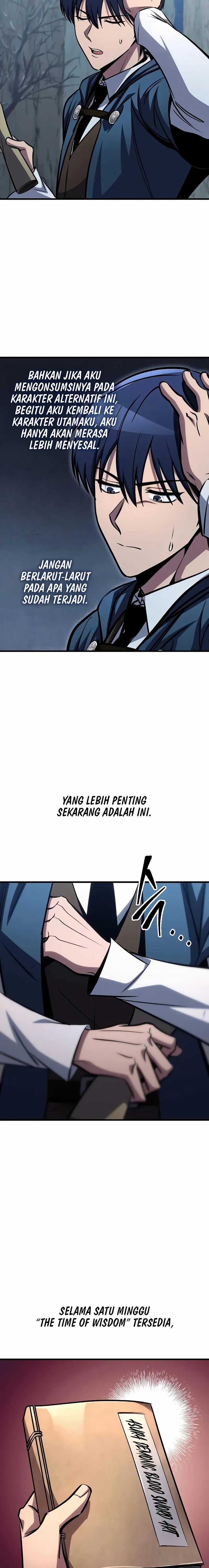 My Exclusive Tower Guide Chapter 75 Image 22