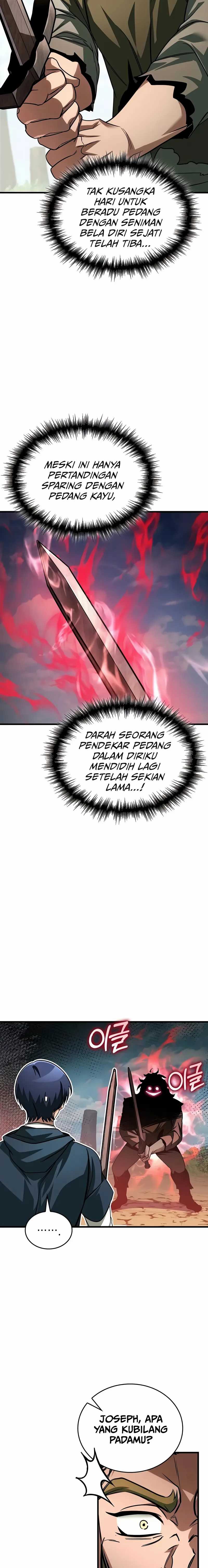 My Exclusive Tower Guide Chapter 76 Image 9