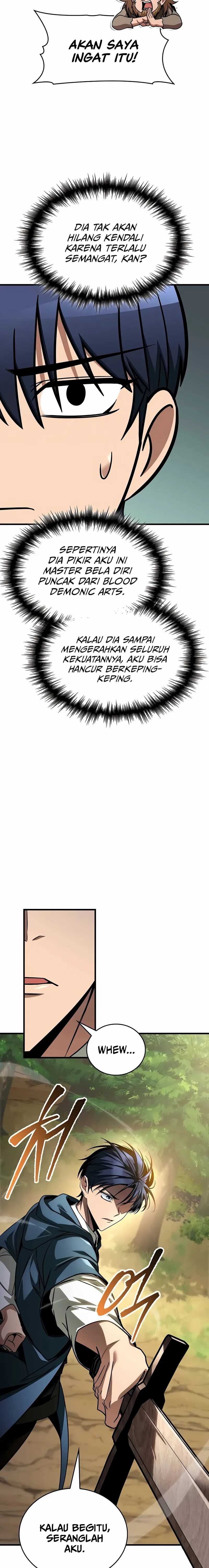 My Exclusive Tower Guide Chapter 76 Image 11