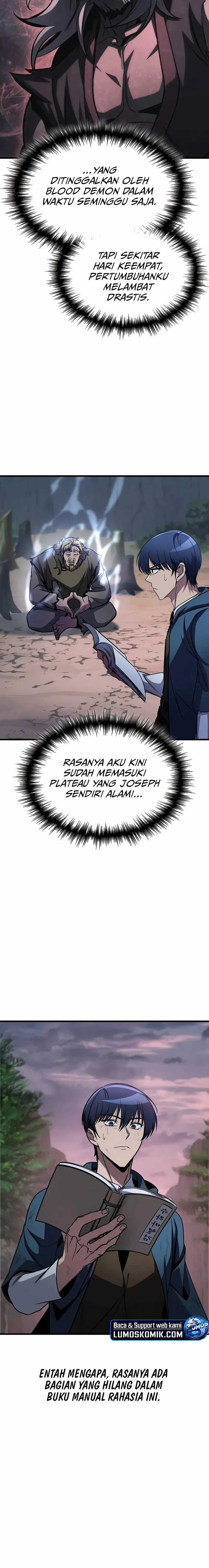 My Exclusive Tower Guide Chapter 76 Image 25