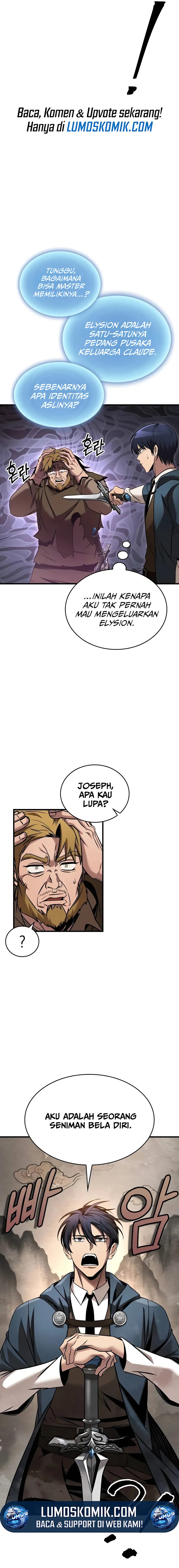 My Exclusive Tower Guide Chapter 77 Image 9