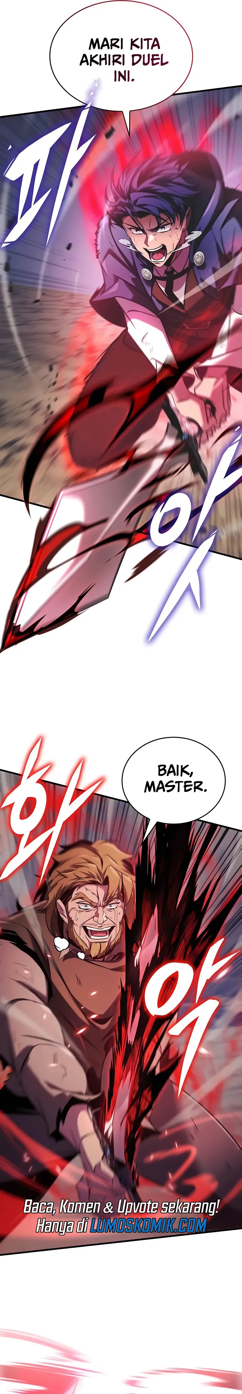 My Exclusive Tower Guide Chapter 77 Image 19