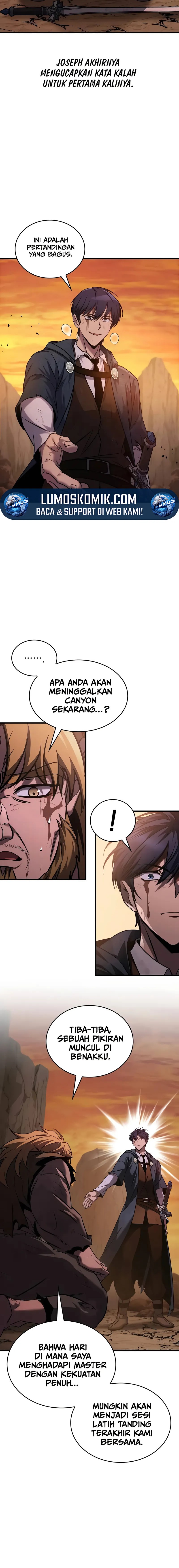 My Exclusive Tower Guide Chapter 77 Image 25