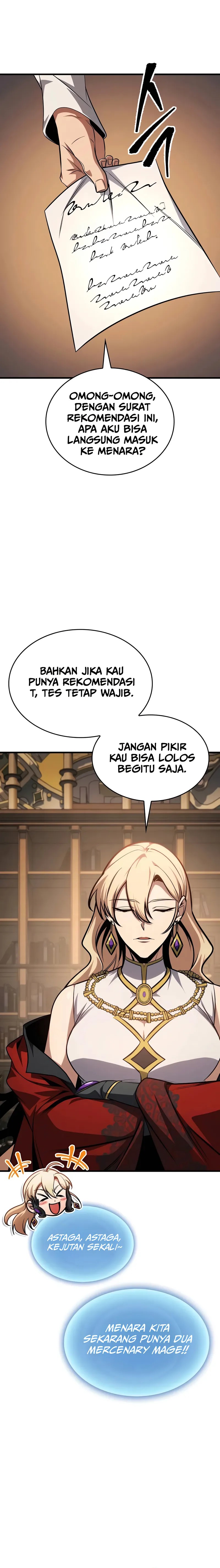 My Exclusive Tower Guide Chapter 78 Image 13