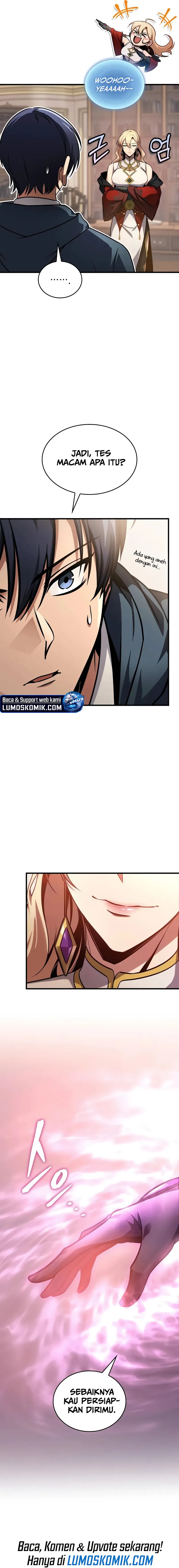 My Exclusive Tower Guide Chapter 78 Image 14