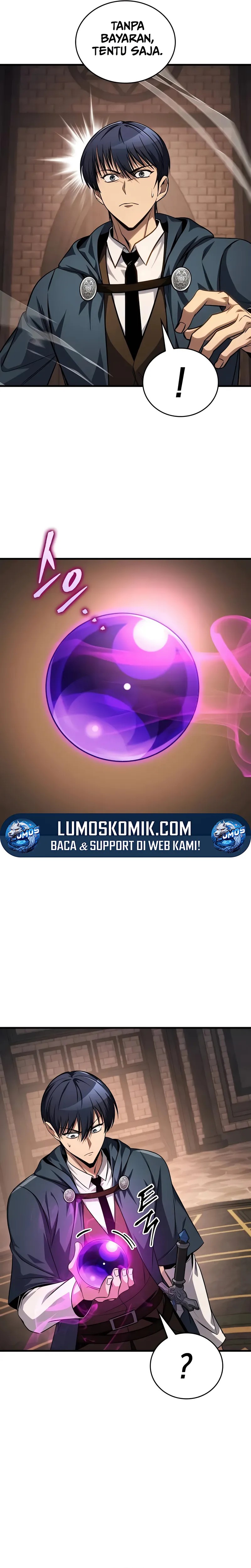 My Exclusive Tower Guide Chapter 78 Image 16