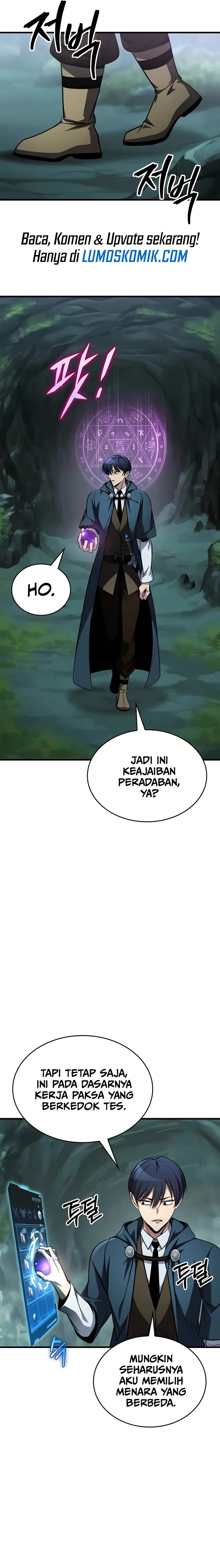 My Exclusive Tower Guide Chapter 78 Image 20