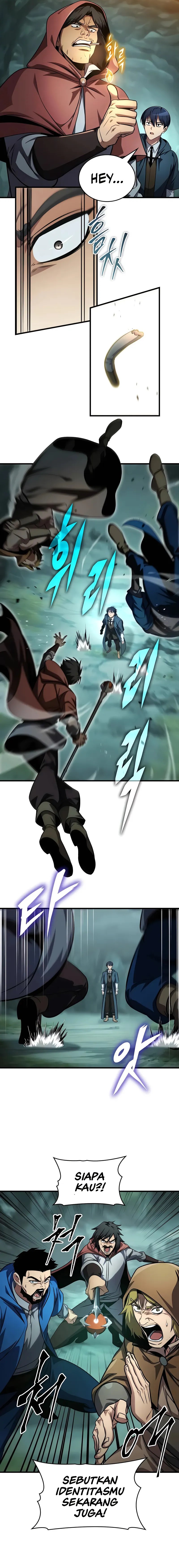 My Exclusive Tower Guide Chapter 78 Image 24