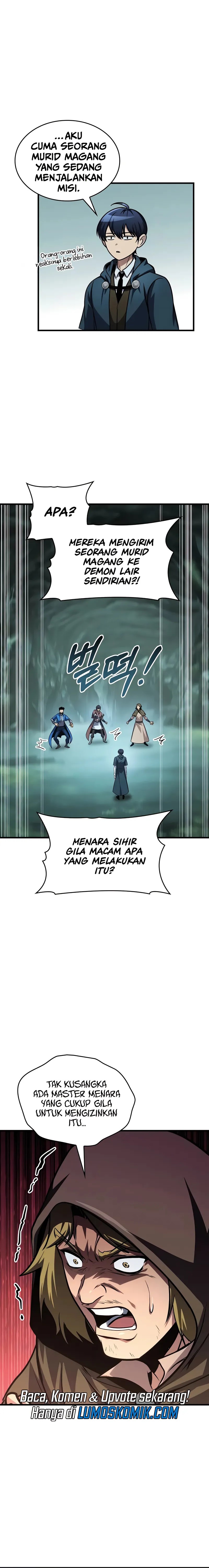 My Exclusive Tower Guide Chapter 78 Image 25