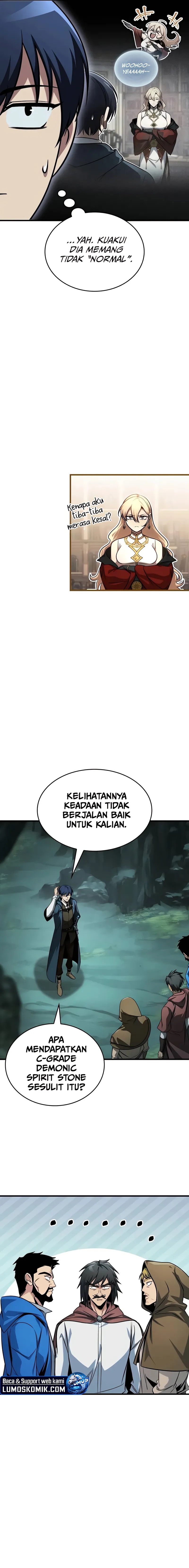 My Exclusive Tower Guide Chapter 78 Image 26