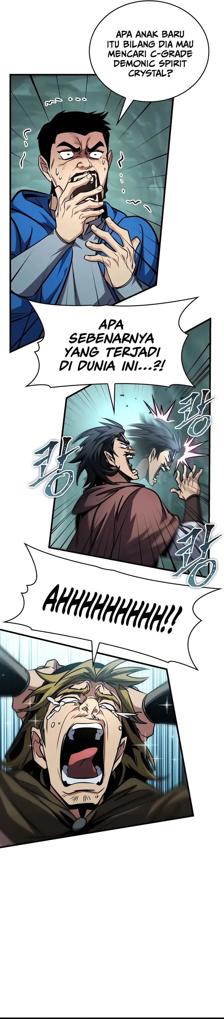 My Exclusive Tower Guide Chapter 79 Image 1