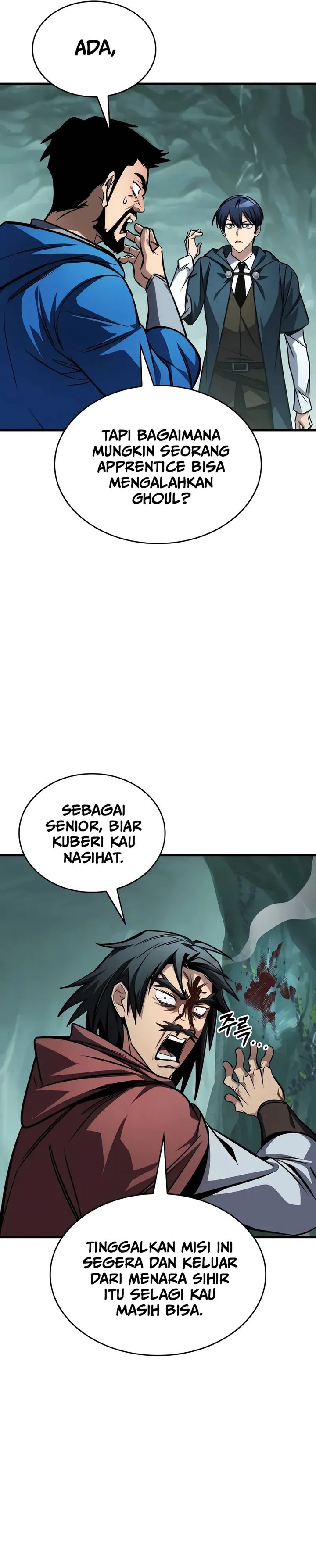 My Exclusive Tower Guide Chapter 79 Image 3