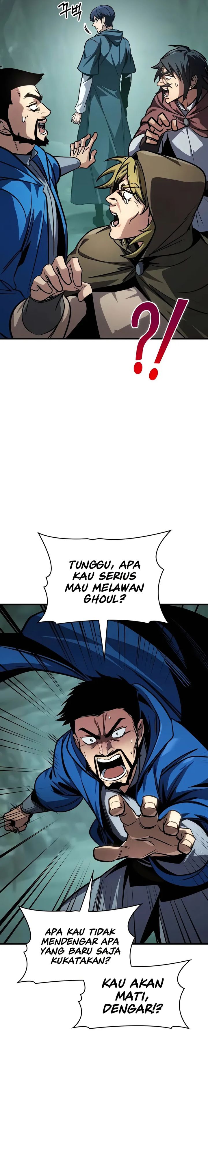 My Exclusive Tower Guide Chapter 79 Image 6