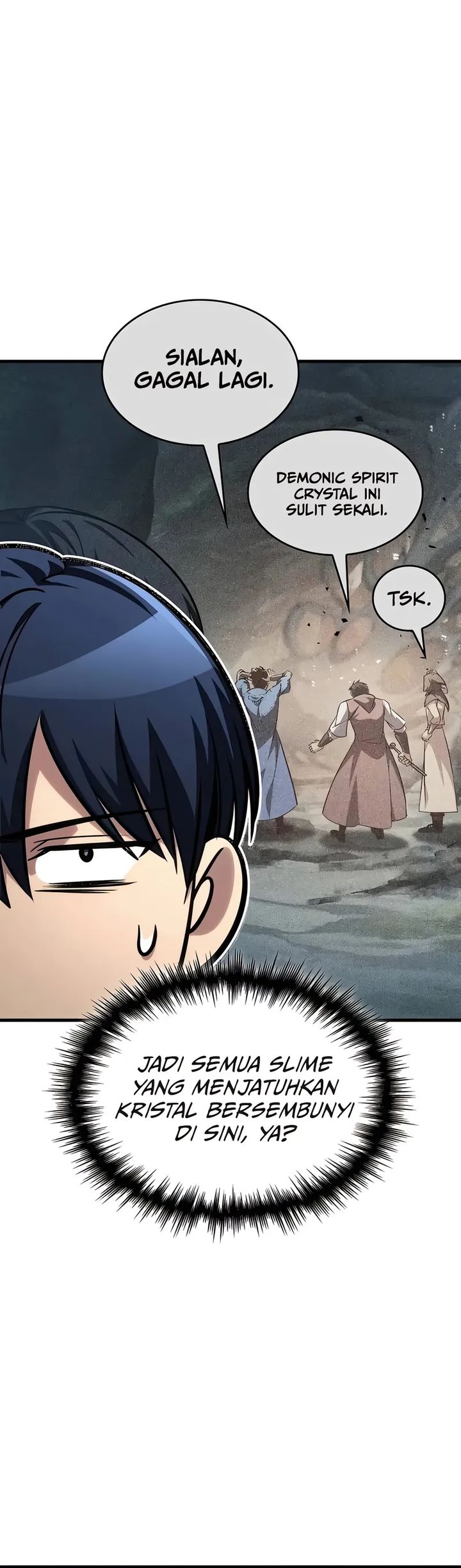 My Exclusive Tower Guide Chapter 79 Image 9