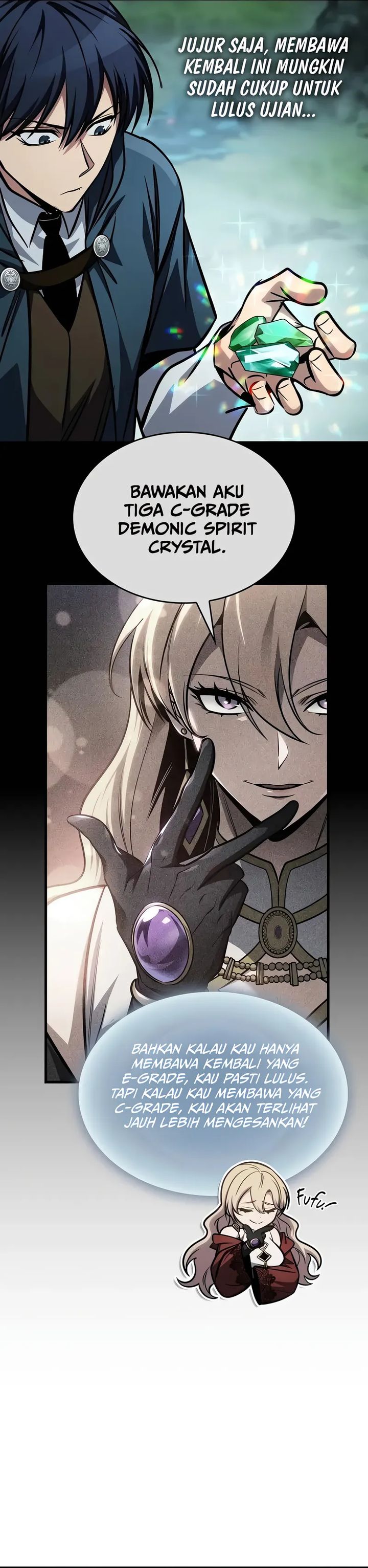 My Exclusive Tower Guide Chapter 79 Image 10