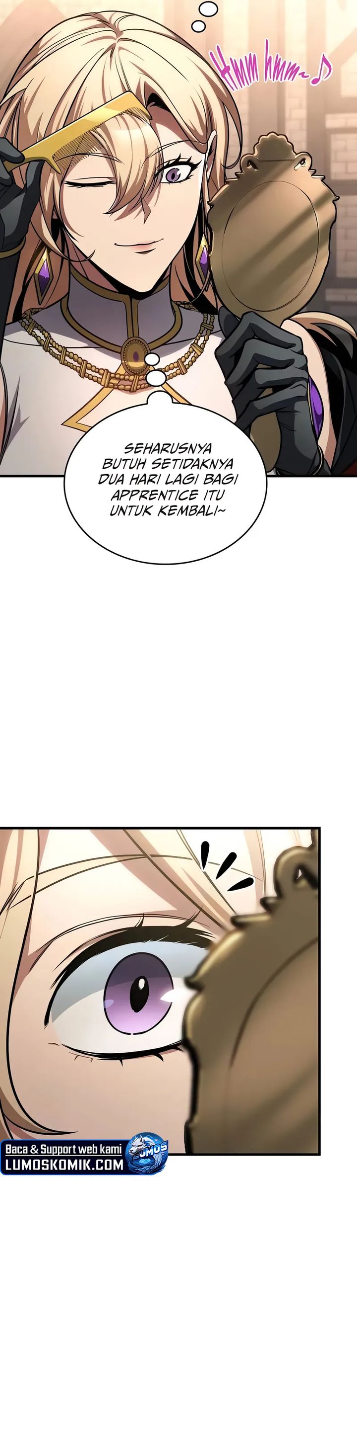 My Exclusive Tower Guide Chapter 79 Image 25