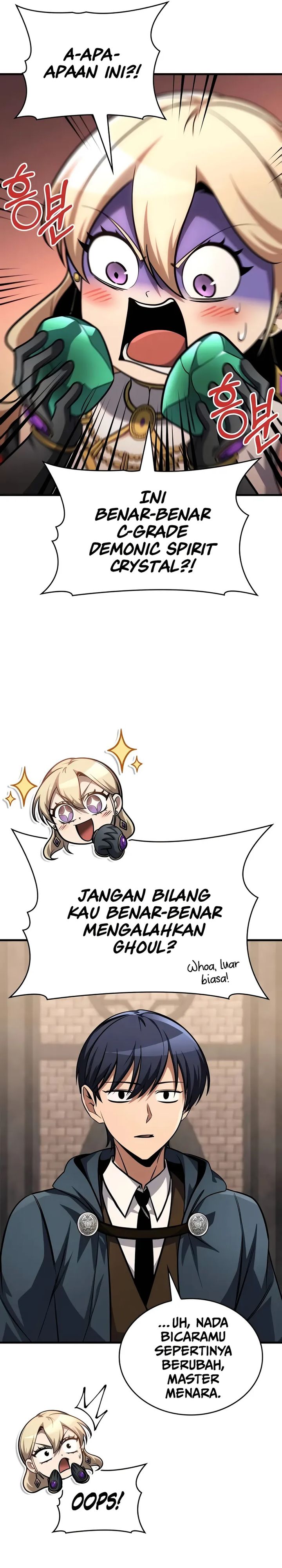 My Exclusive Tower Guide Chapter 79 Image 28