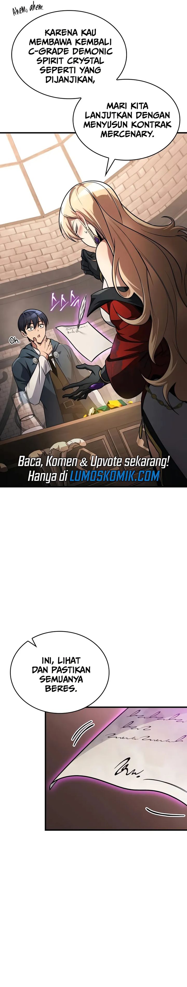 My Exclusive Tower Guide Chapter 79 Image 30