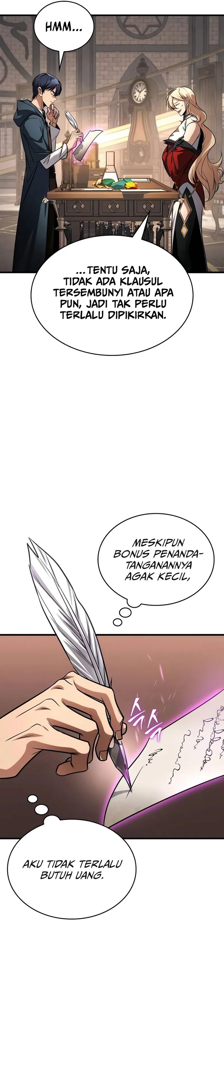 My Exclusive Tower Guide Chapter 79 Image 31