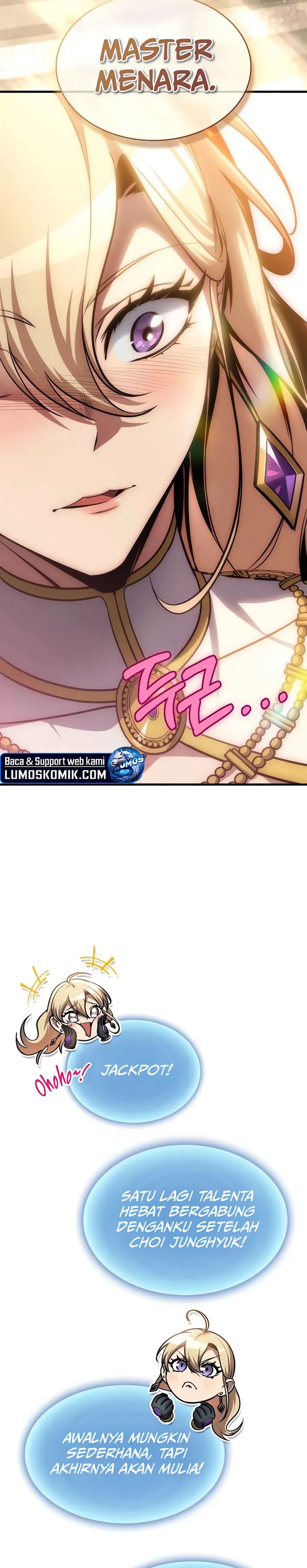 My Exclusive Tower Guide Chapter 79 Image 34