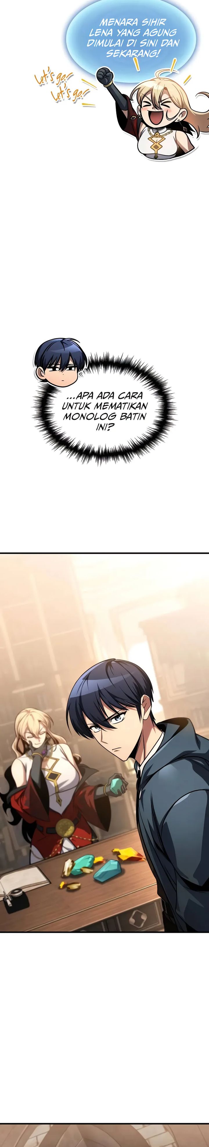 My Exclusive Tower Guide Chapter 79 Image 35