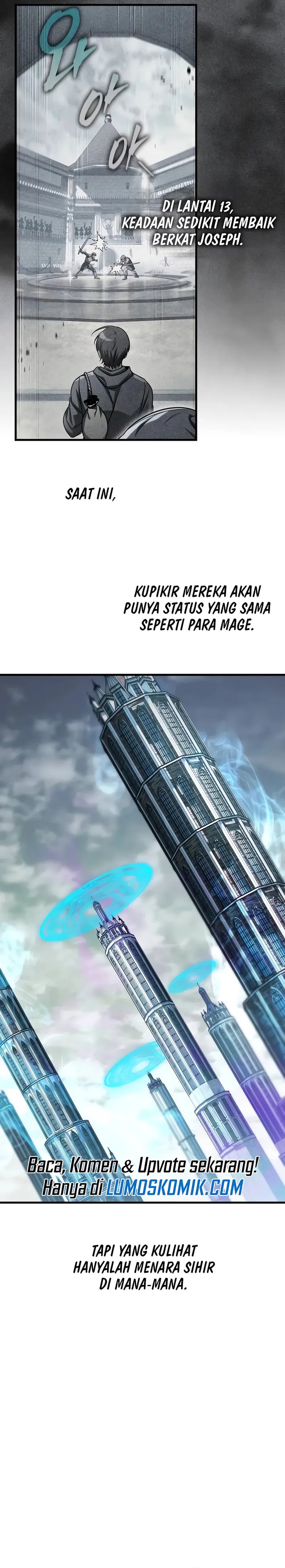 My Exclusive Tower Guide Chapter 79 Image 37