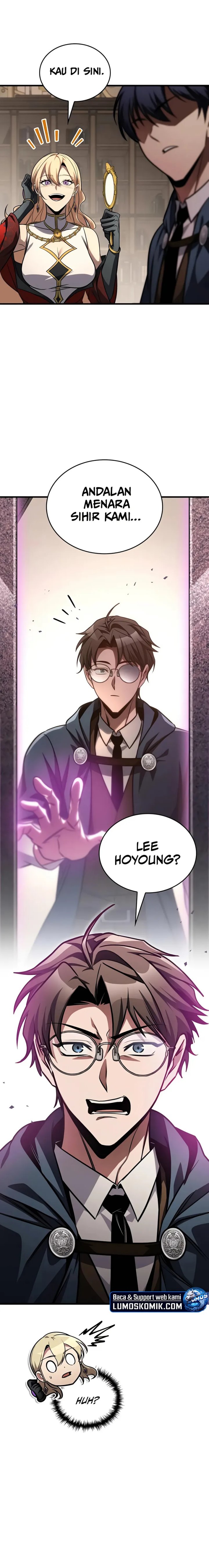 My Exclusive Tower Guide Chapter 80 Image 19