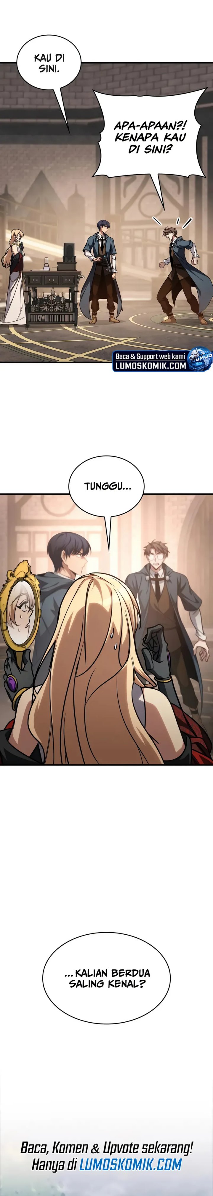 My Exclusive Tower Guide Chapter 80 Image 20