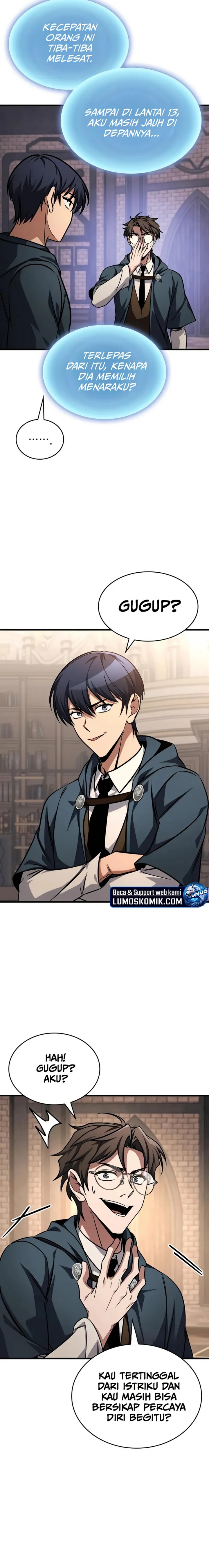 My Exclusive Tower Guide Chapter 80 Image 22