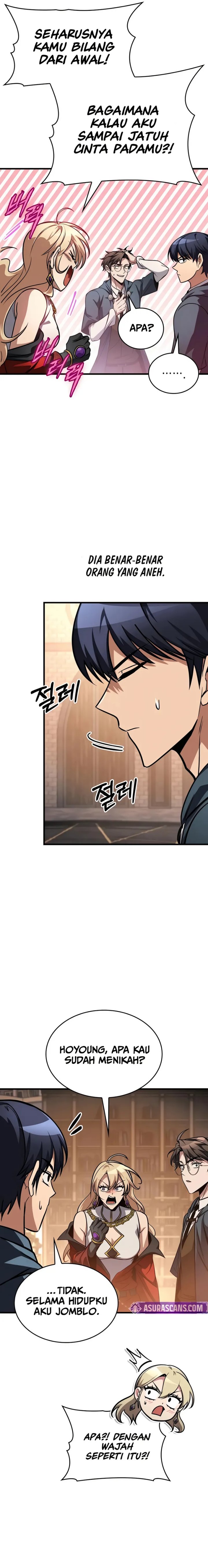 My Exclusive Tower Guide Chapter 80 Image 27