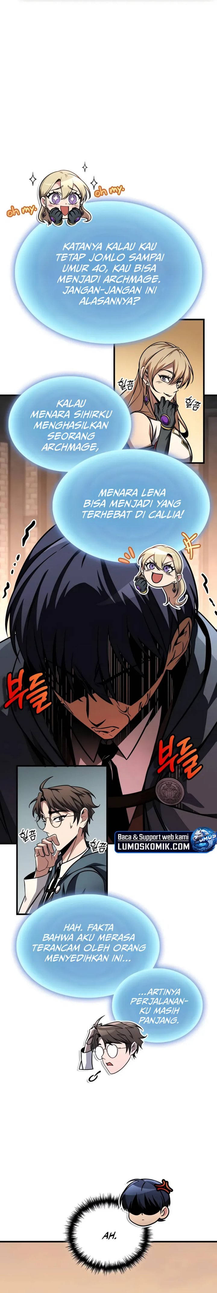 My Exclusive Tower Guide Chapter 80 Image 29