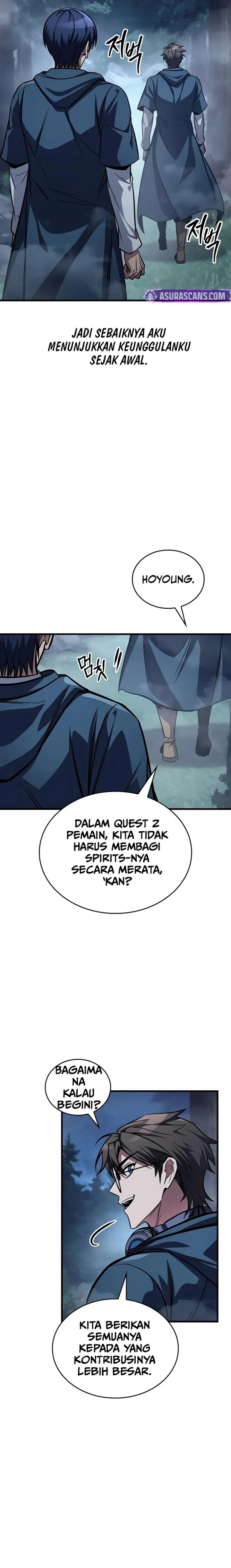 My Exclusive Tower Guide Chapter 80 Image 32