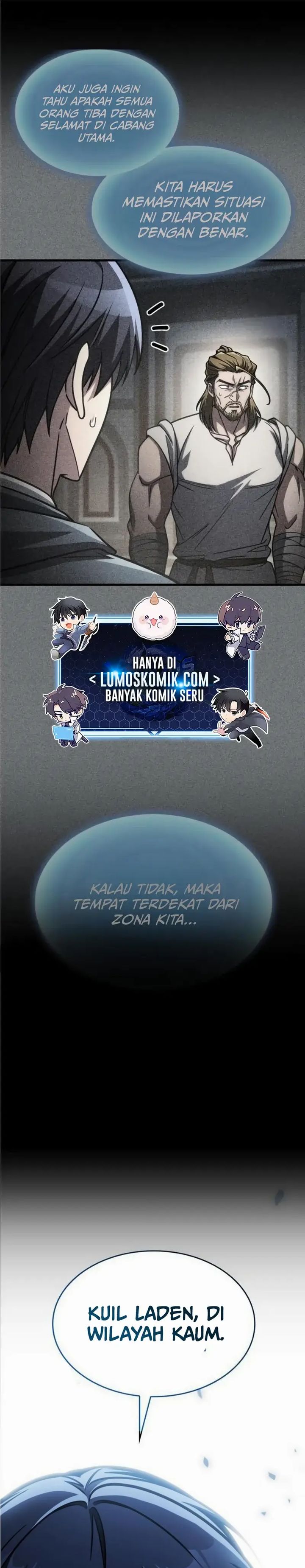 My Exclusive Tower Guide Chapter 89 Image 0